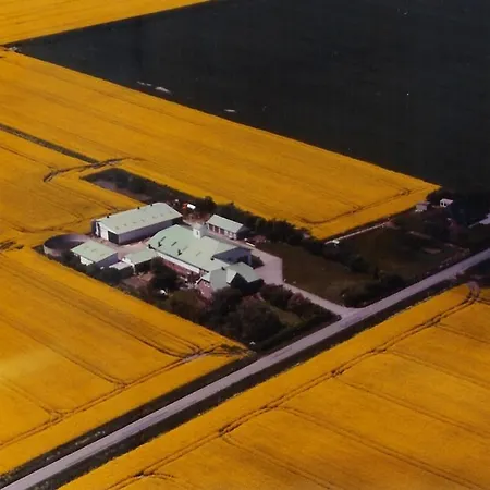 Beens Hallig アパート