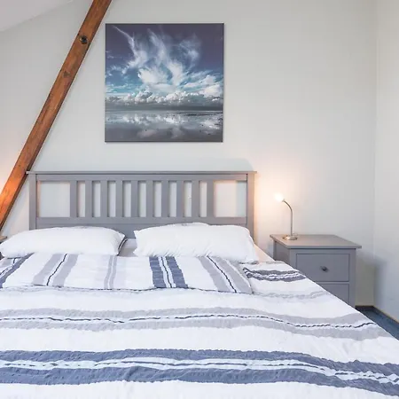 Apartman Beens Hallig Reußenköge