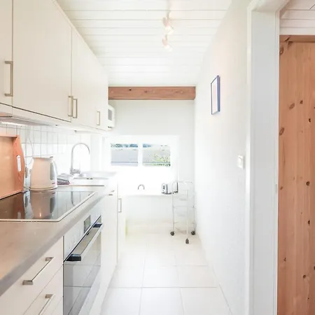 Beens Hallig アパート Reußenköge