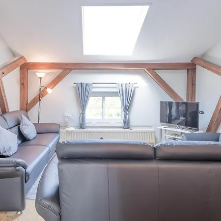 アパート Beens Hallig Reußenköge