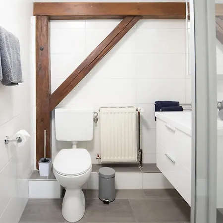 Beens Hallig アパート *