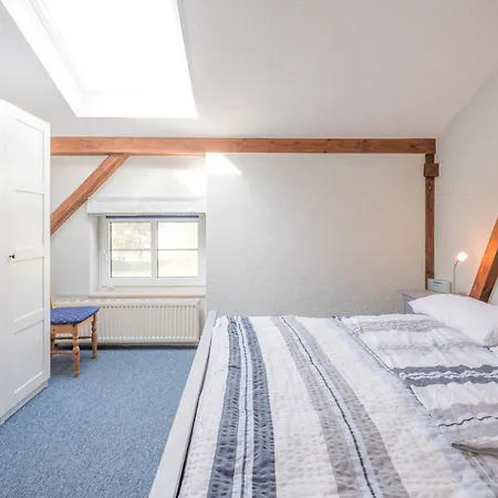 Appartement Beens Hallig *