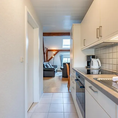 Beens Hallig Appartement *