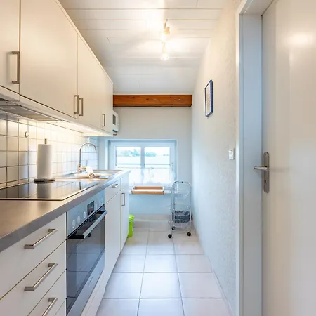 Appartement Beens Hallig *