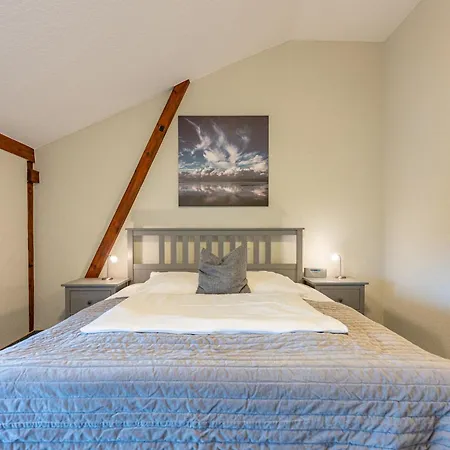 Beens Hallig Appartement Reußenköge