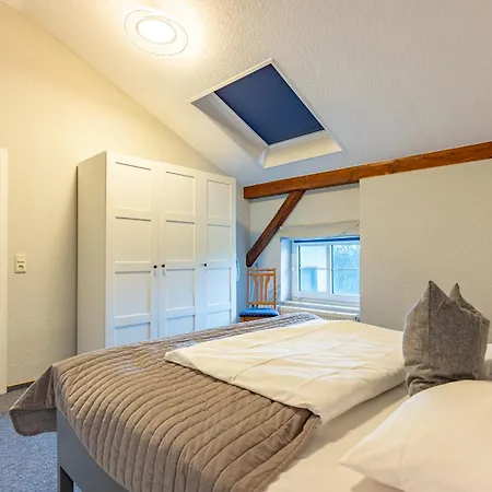 Appartement Beens Hallig Reußenköge