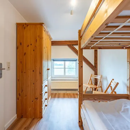 Apartman Beens Hallig *
