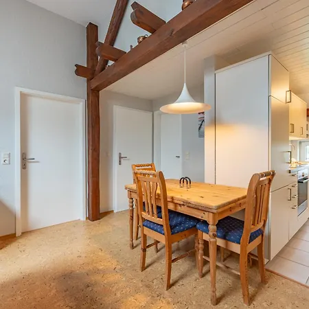Beens Hallig Apartman Reußenköge